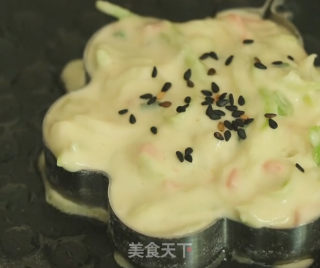 煎饼的做法步骤：6