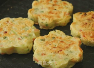 煎饼的做法步骤：9