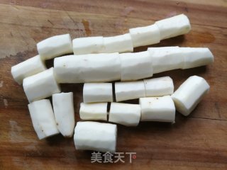山药南瓜炖排骨的做法步骤：5