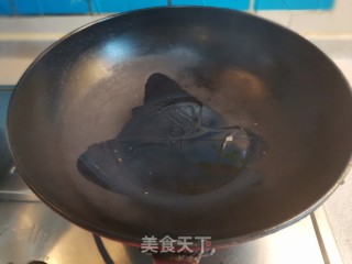 火麻油豉汁蒸鲍鱼的做法步骤：4