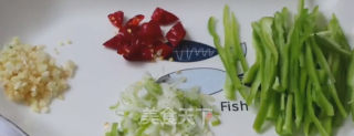 酸辣土豆丝的做法步骤：2
