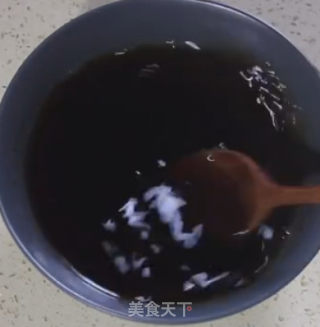 糖醋鸡中翅的做法步骤：6