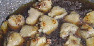 糖醋鸡中翅的做法步骤：9