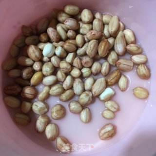 香浓花生浆的做法步骤：1