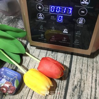 香浓花生浆的做法步骤：3