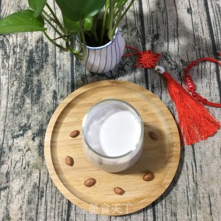 香浓花生浆的做法步骤：7