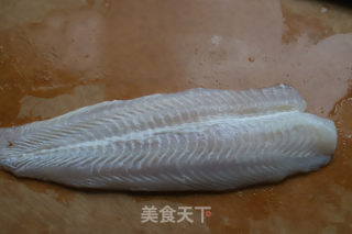 爆浆鱼排的做法步骤：1