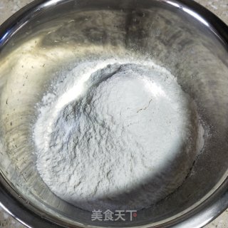 香煎花卷的做法步骤：1