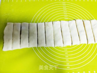 香煎花卷的做法步骤：15