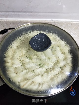 香煎花卷的做法步骤：21