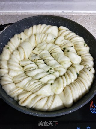 香煎花卷的做法步骤：22