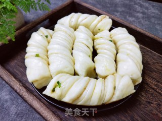 香煎花卷的做法步骤：24