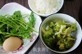 酥炸蔬菜丸子的做法步骤：1