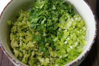 酥炸蔬菜丸子的做法步骤：2