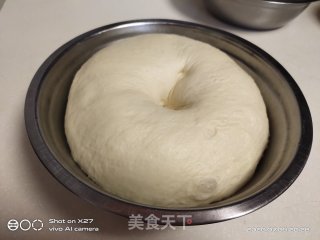 瓜子面包的做法步骤：6
