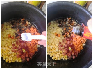 懒人焖饭的做法步骤：6