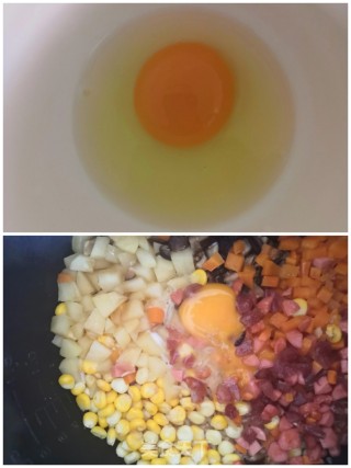 懒人焖饭的做法步骤：8