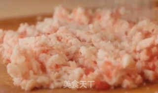 肉酱面的做法步骤：1