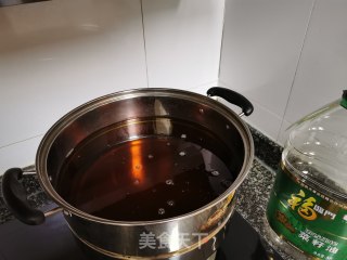 熟菜籽油的做法步骤：1