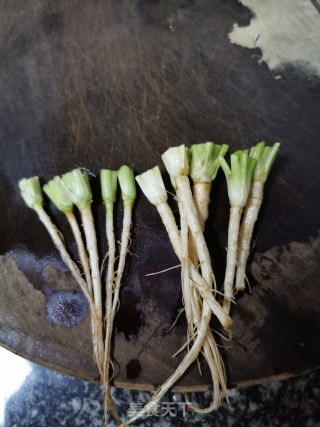 熟菜籽油的做法步骤：5