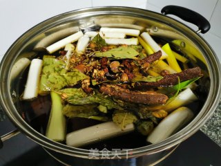 熟菜籽油的做法步骤：6