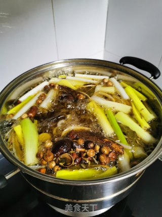 熟菜籽油的做法步骤：7