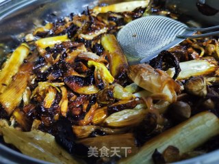 熟菜籽油的做法步骤：8