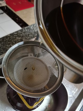 熟菜籽油的做法步骤：10