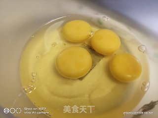 胡萝卜煎蛋的做法步骤：1