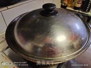 土豆香菇焖鸡肉的做法步骤：8