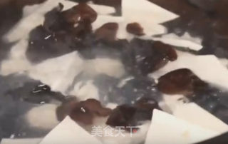 香辣豆腐的做法步骤：1