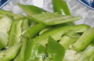 香辣豆腐的做法步骤：2