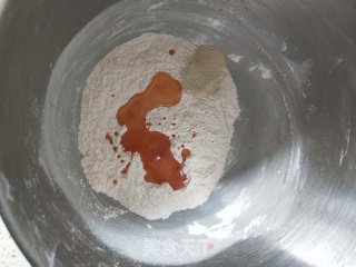 如意卷面包的做法步骤：7