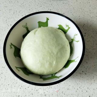 如意卷面包的做法步骤：9