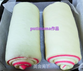 如意卷面包的做法步骤：18