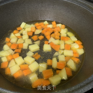 咖喱土豆的做法步骤：6