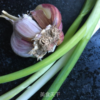 爆炒苋菜的做法步骤：2