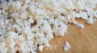 清蒸莲藕肉饼的做法步骤：2