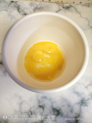 玫瑰花蛋糕卷的做法步骤：2