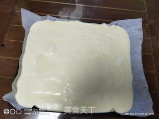 玫瑰花蛋糕卷的做法步骤：13