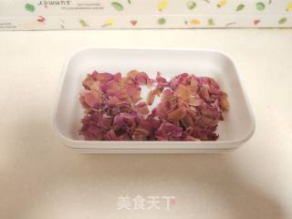 玫瑰花蛋糕卷的做法步骤：14