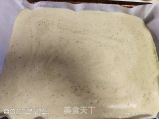 抹茶慕斯蛋糕的做法步骤：10