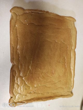 抹茶慕斯蛋糕的做法步骤：12