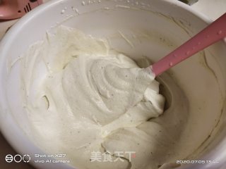 抹茶慕斯蛋糕的做法步骤：21