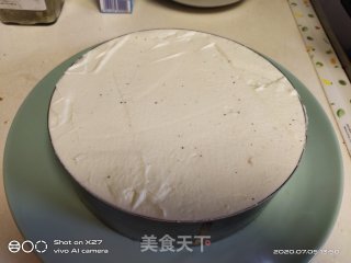 抹茶慕斯蛋糕的做法步骤：25