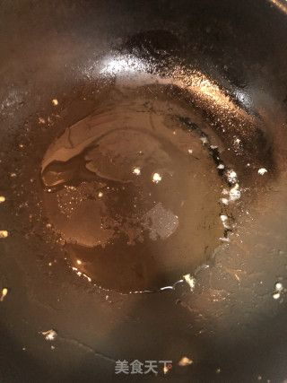 酸爽开胃美食胡萝卜莴笋炒蛋的做法步骤：7