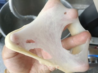 蝴蝶结面包的做法步骤：2
