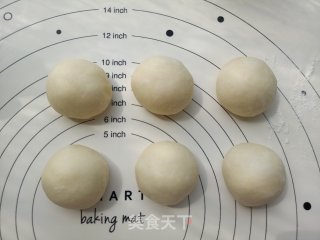 蝴蝶结面包的做法步骤：7