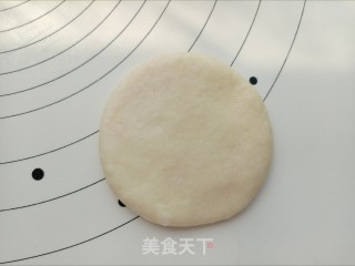 蝴蝶结面包的做法步骤：9