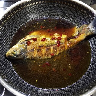 糖醋鱼的做法步骤：5